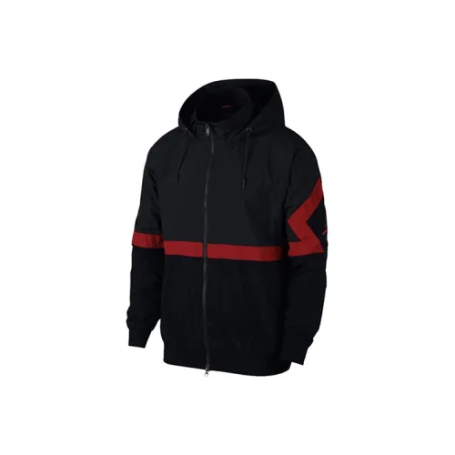 Jordan AQ2684 Jacket Men's Black