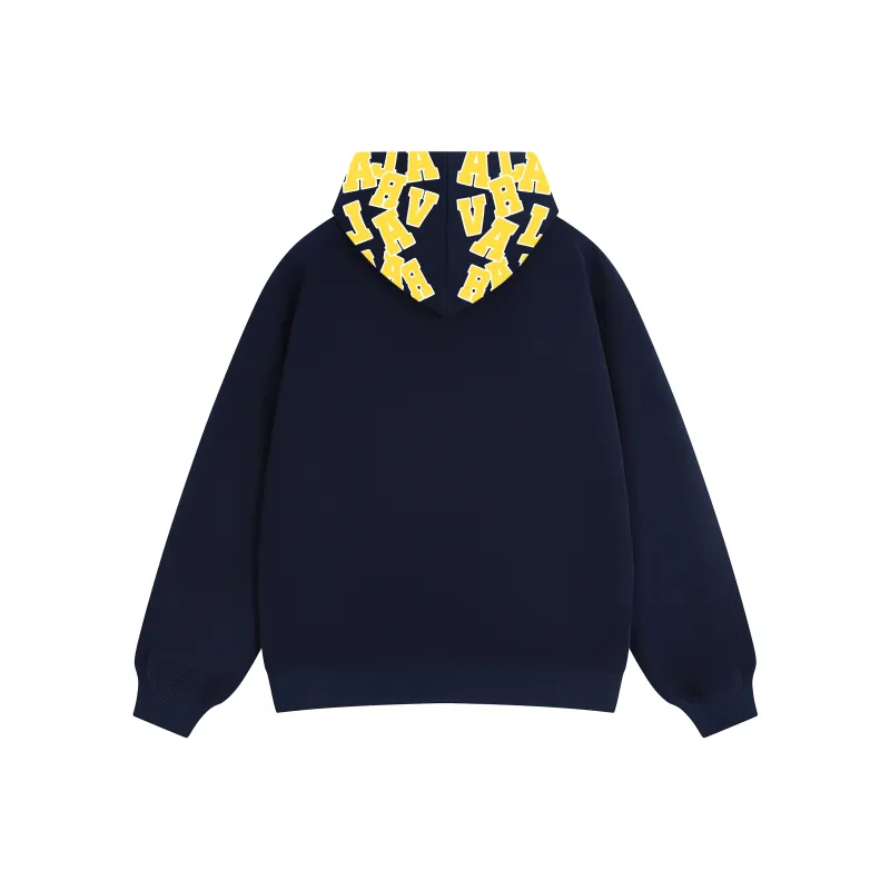 COMIC LARVA Sweatshirts Unisex-11