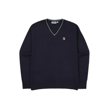 FILA Sweaters Unisex Blue