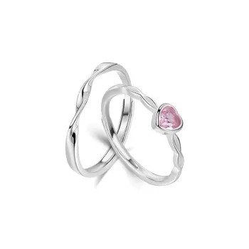 HOLLY RYAN S999 Fine Silver Rings Unisex