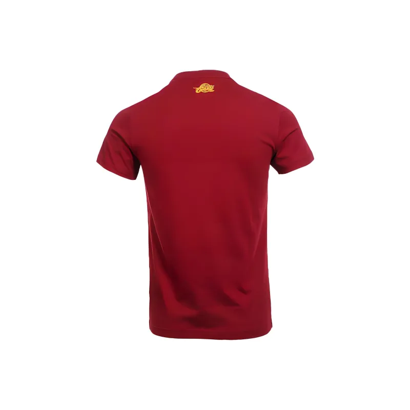 Nba X Adidas T Shirts Men Red-1
