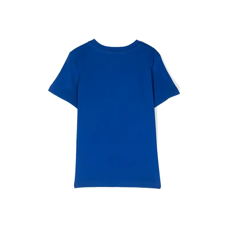 Calvin Klein T-Shirts Kids Blue-1