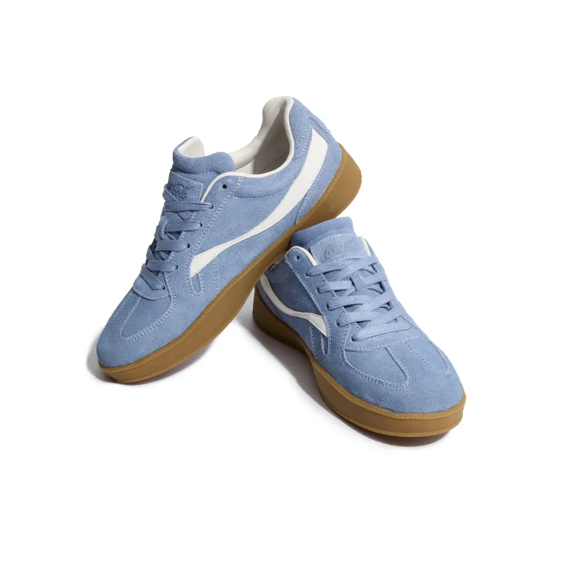 Coca Cola Anti Slip Wear Resistant Low Top Skateboard Shoes Unisex-14