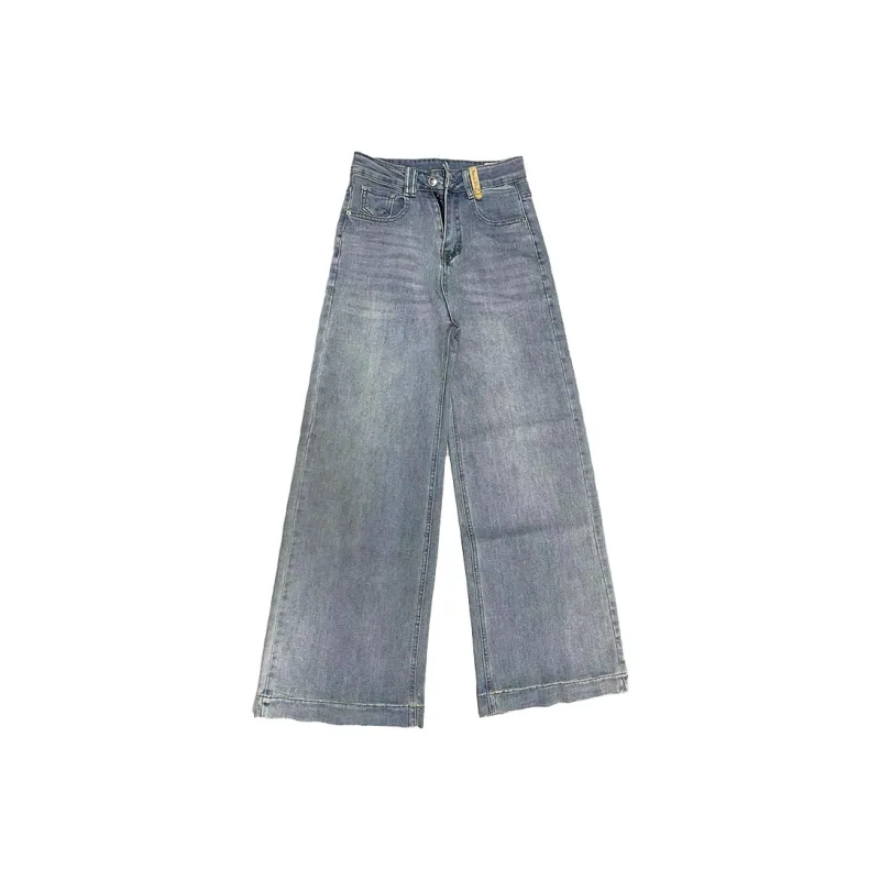 MPOX Jeans Women's Blue-1