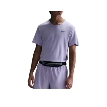 Nike Miler Men's Dri FIT Uv Short Sleeve Running Top