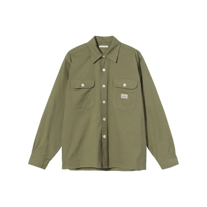 Stussy X Our Legacy Country Shirt-0