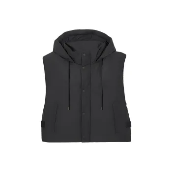 COS Tank Tops Men Black