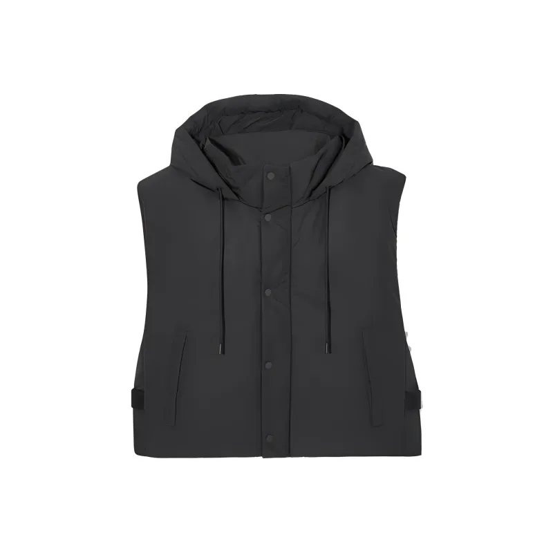COS Tank Tops Men Black-0