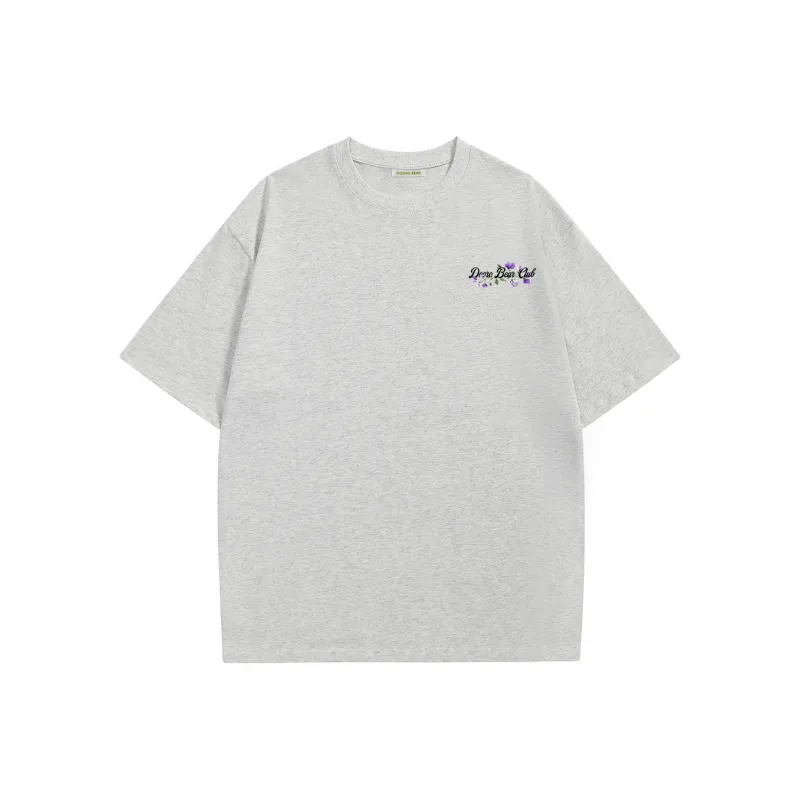 Budding Bear T Shirts Unisex-10