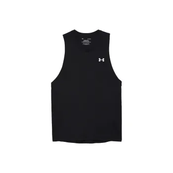 Under Armour Tank Tops Men's Black