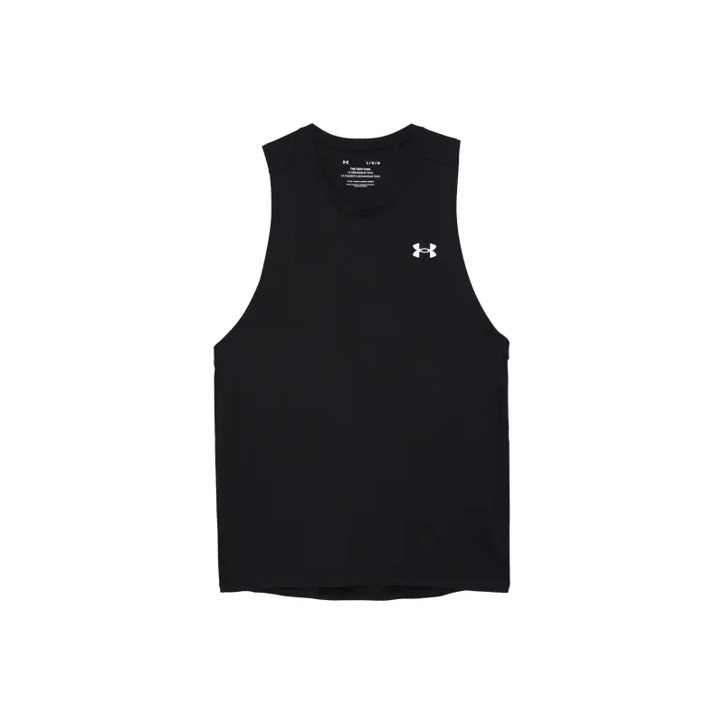 Under Armour Tank Tops Men's Black-0