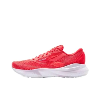 Brooks Adrenaline Gts 24 Cayenne Thistle White Women's