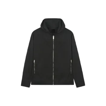 Givenchy Windbreaker With Zip Pockets