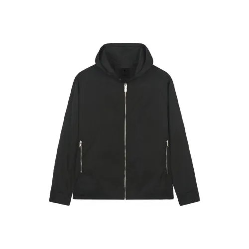 Givenchy Windbreaker With Zip Pockets