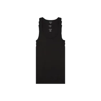 Calvin Klein Tank Tops Men Black