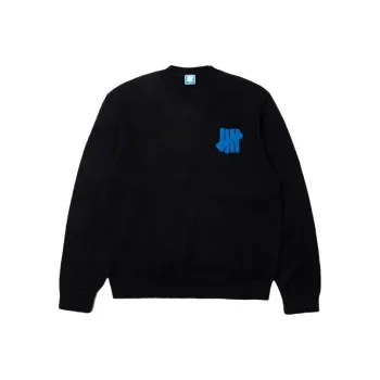 UNDEFEATED Sweaters Unisex Black