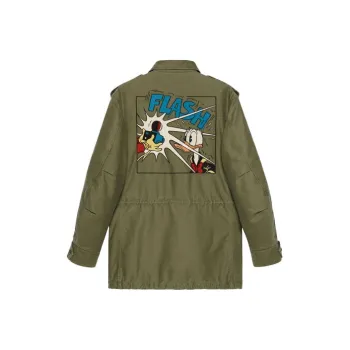 GUCCI X Disney Donald Duck Eco Washed Jacket
