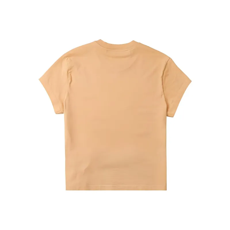 OFF WHITE T Shirts Women's Ginger Yellow-1