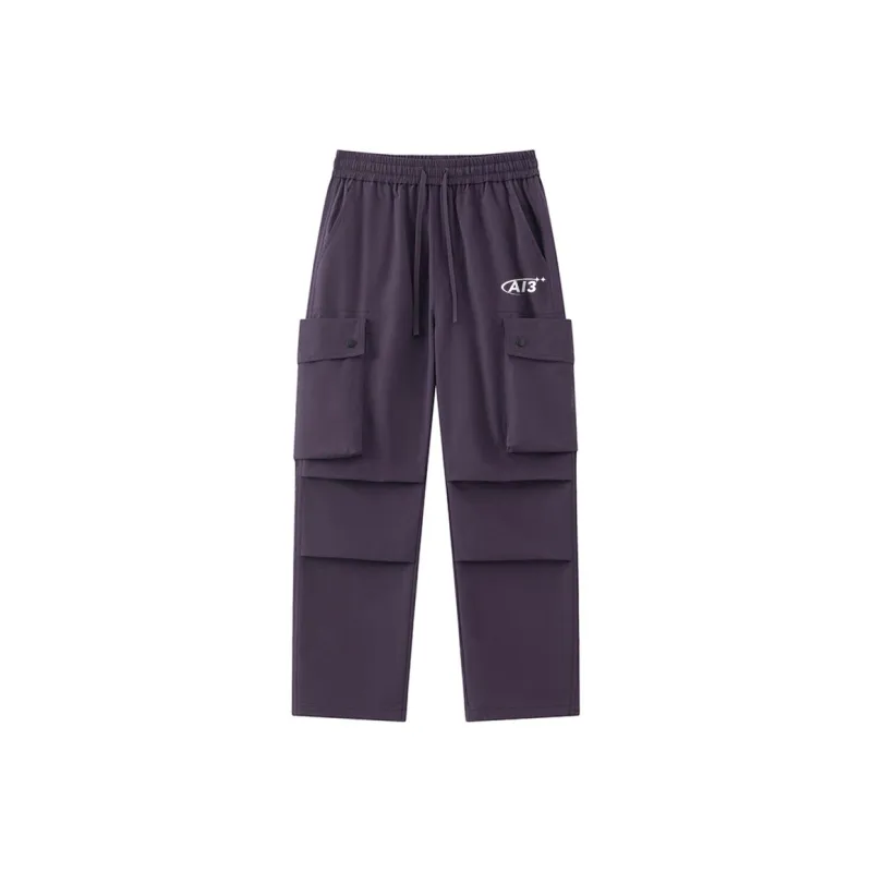 AI3 Casual Pants Unisex-13