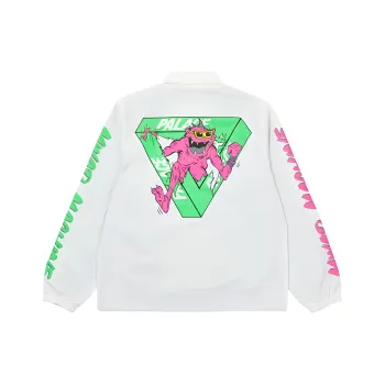 PALACE M Zone Mutant Ripper Coach Jacket