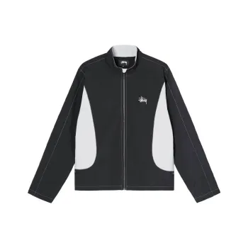 Stussy Panel Track Jacket