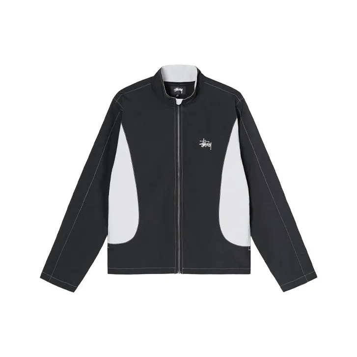 Stussy Panel Track Jacket-3