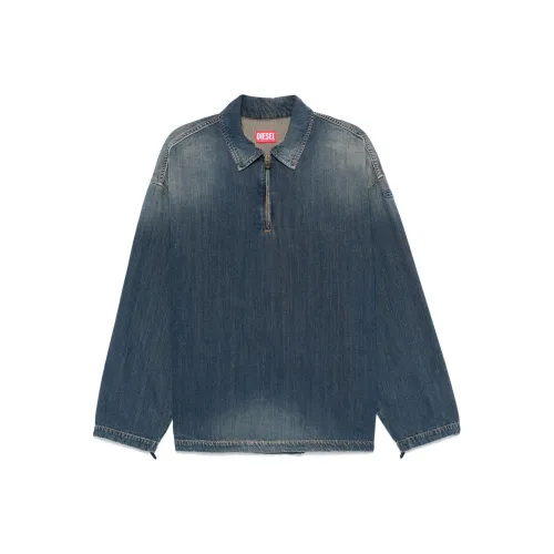 DIESEL D-Braddy-Fsf Pull-On Shirt