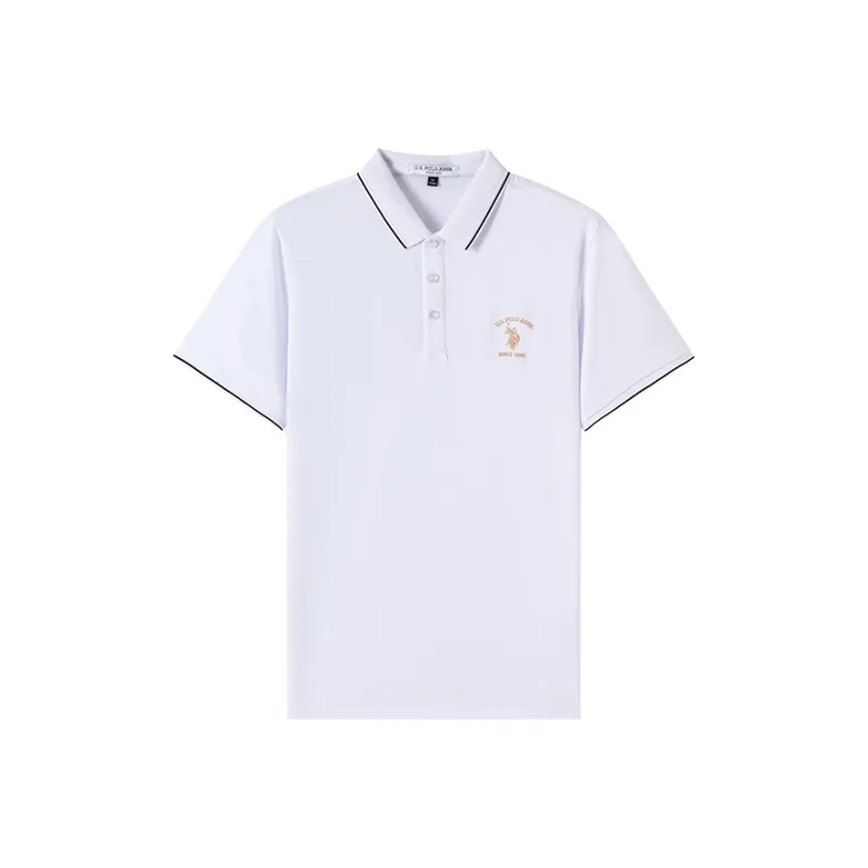 U.S. POLO ASSN. Polo Shirt Men's-0