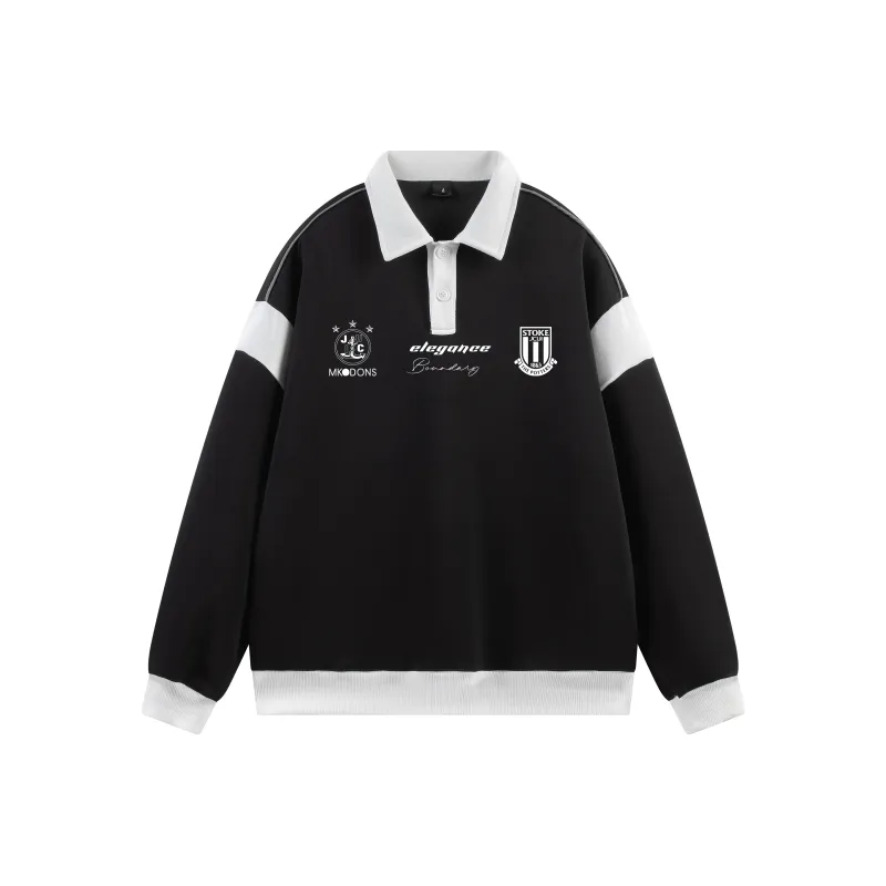 JCUI Sweatshirts Unisex-0