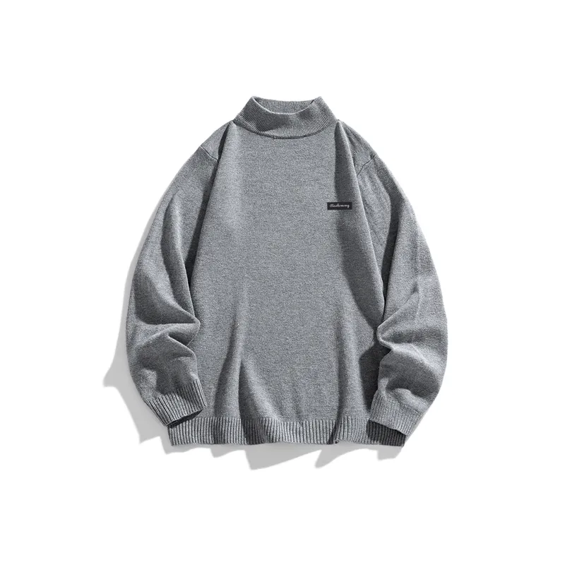 RASHOMONG Sweaters Unisex-14