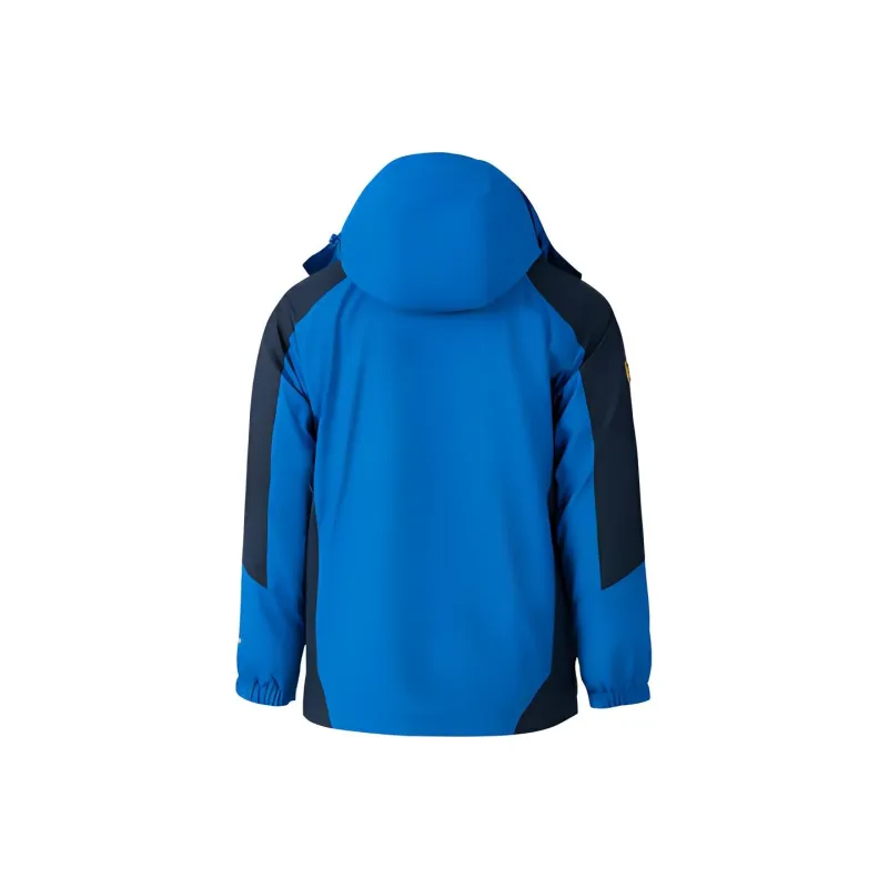 PEAK Trench Coat Men's Greece Blue-1