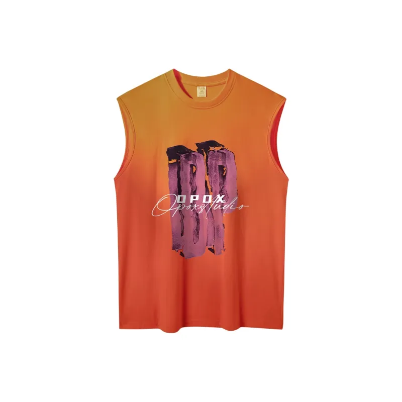 OPOX Tank Tops Unisex-9