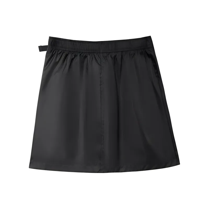New Balance Casual Short Skirts Women's Black-1