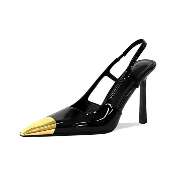 Feo Dvke Slim Heel High Heels Women's Gift Box Set