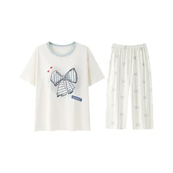 Lan Miao Pajama Set Women's Image Color