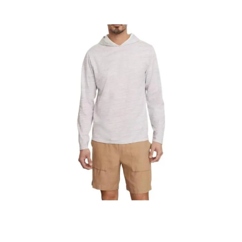 VINCE Sweatshirts Men Beige-0