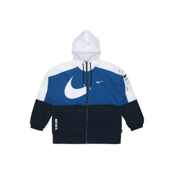 Nike Jackets Men Blue