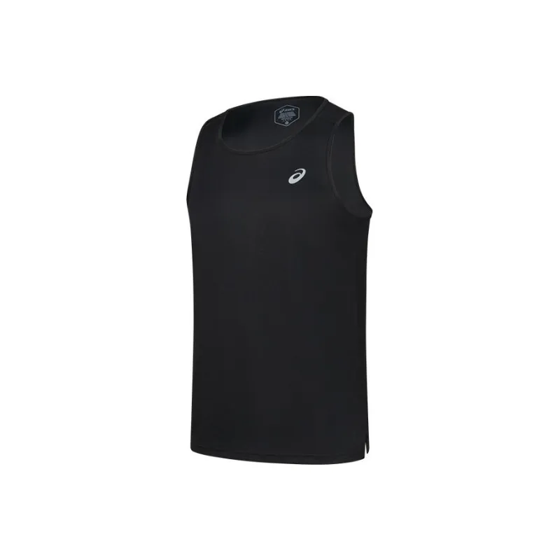 Asics Tank Tops Men Black-0