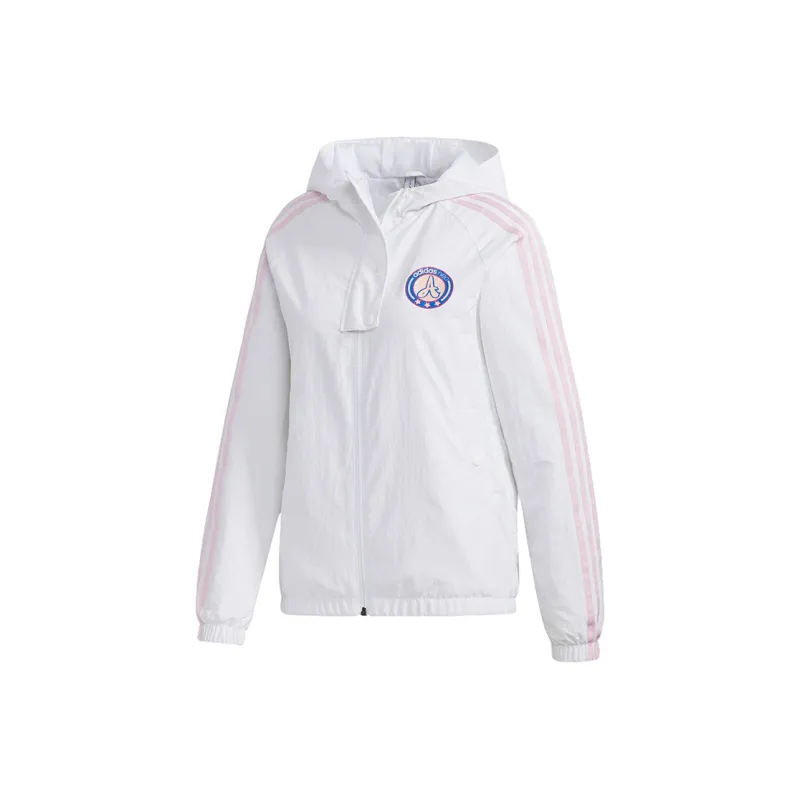 Adidas Neo Jacket Women's White-0