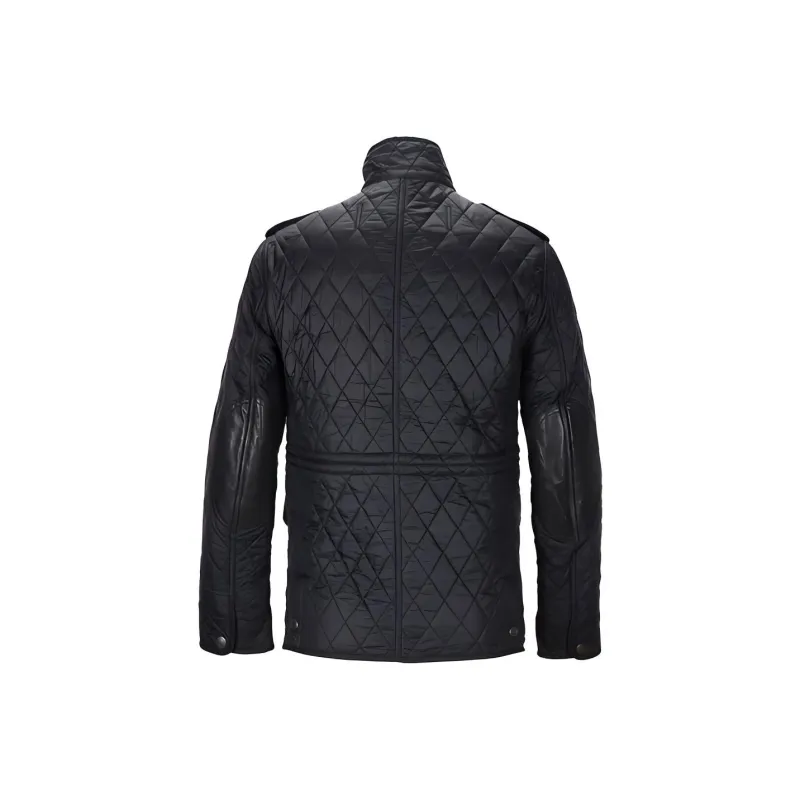 Burberry Puffer Jacket Men's Black-1