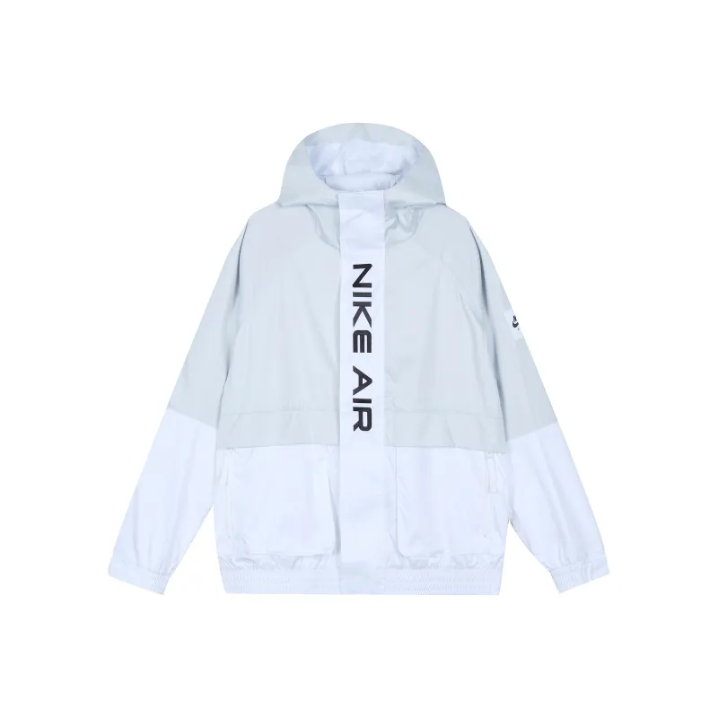 Nike Jackets Men White-1