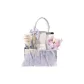 Embroidery Bag+Insulated Cup+Traditional Silk Scarf+Rose Bouquet+Box