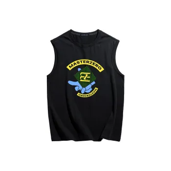 Master Zero Tank Tops Unisex