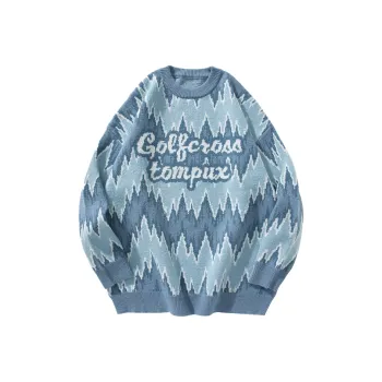 GOLFCROSS Sweaters Unisex