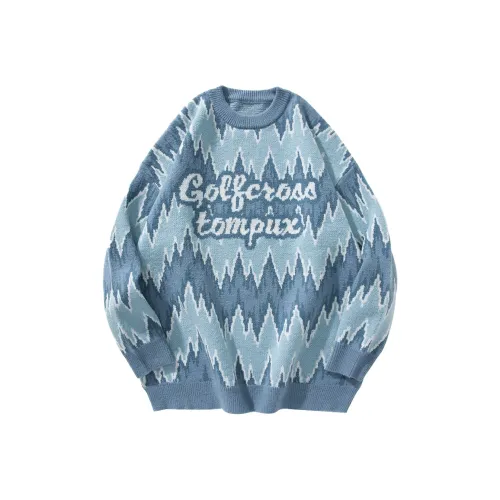GOLFCROSS Sweaters Unisex