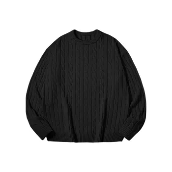 PSO Brand WHITE Series Sweater Unisex