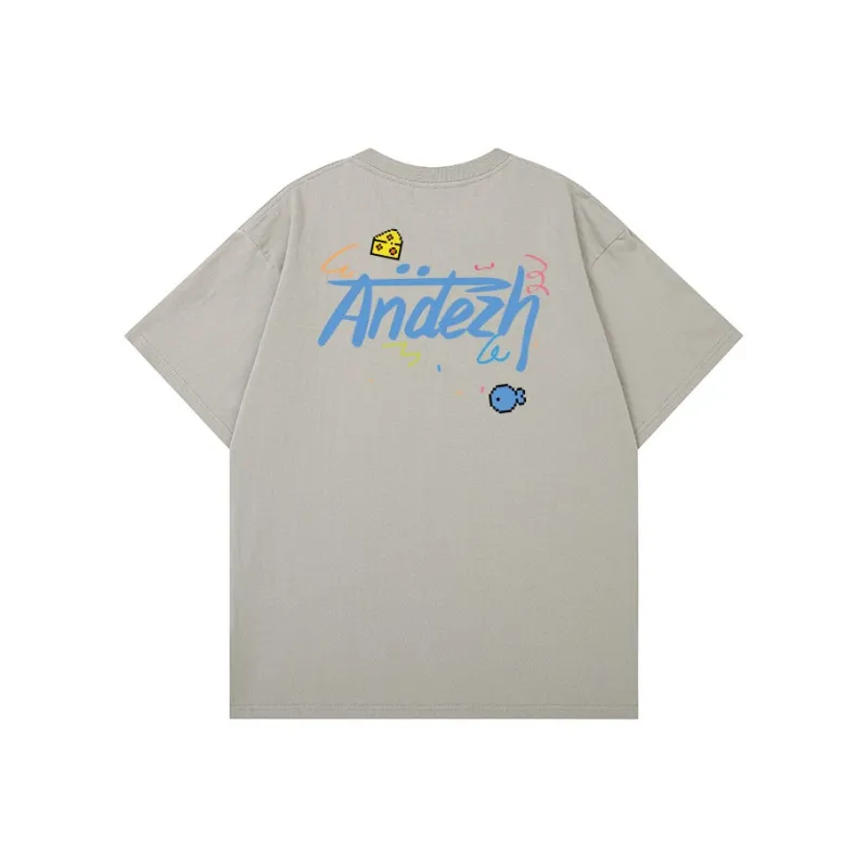 ANDEZHANMUSI T Shirts Unisex-10