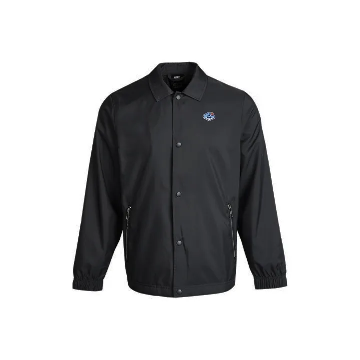 Nike Jackets Men Black-0
