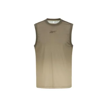 Reebok Tank Top Unisex Light Khaki