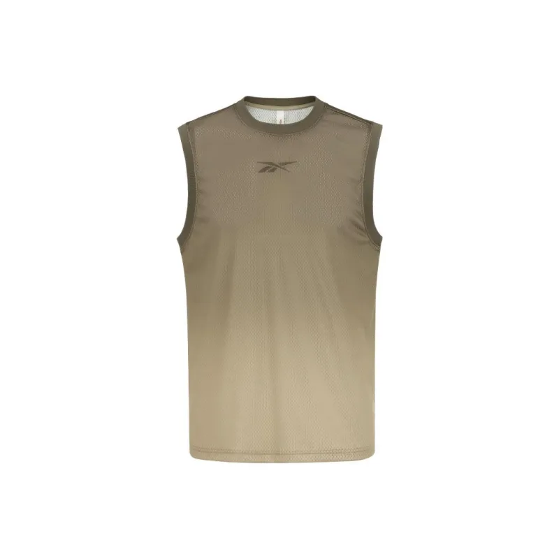 Reebok Tank Top Unisex Light Khaki-0